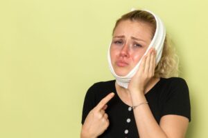 Learn what to do after a facial injury with this emergency guide